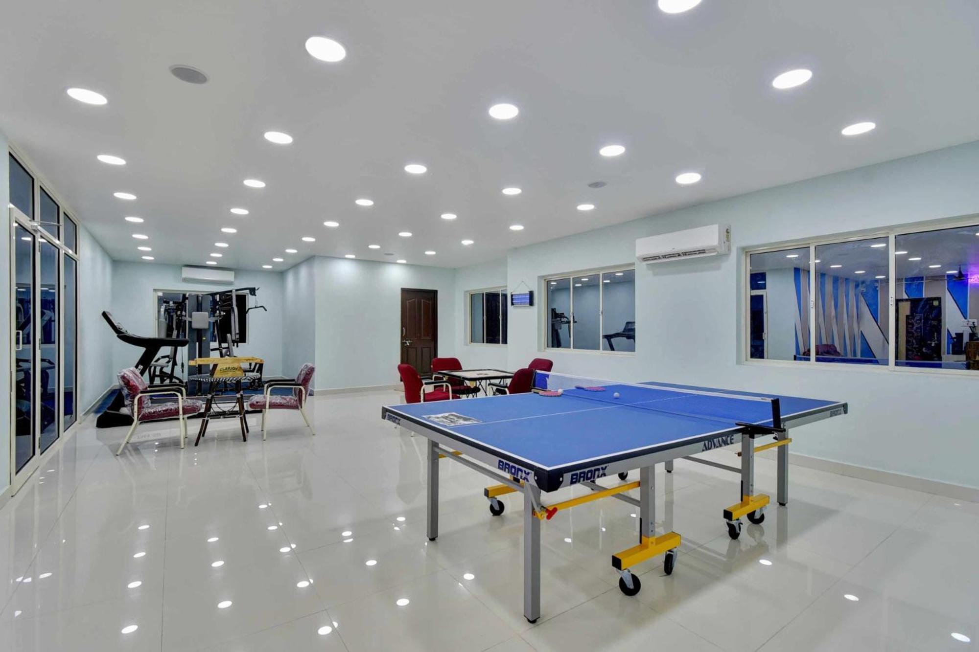 Collectipn O Pradee Queen Resort Ченнаї Екстер'єр фото