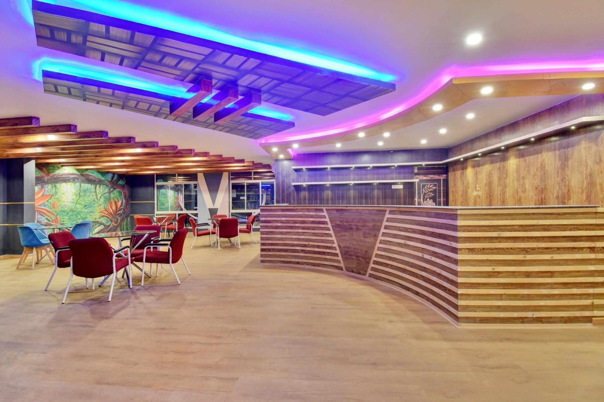 Collectipn O Pradee Queen Resort Ченнаї Екстер'єр фото