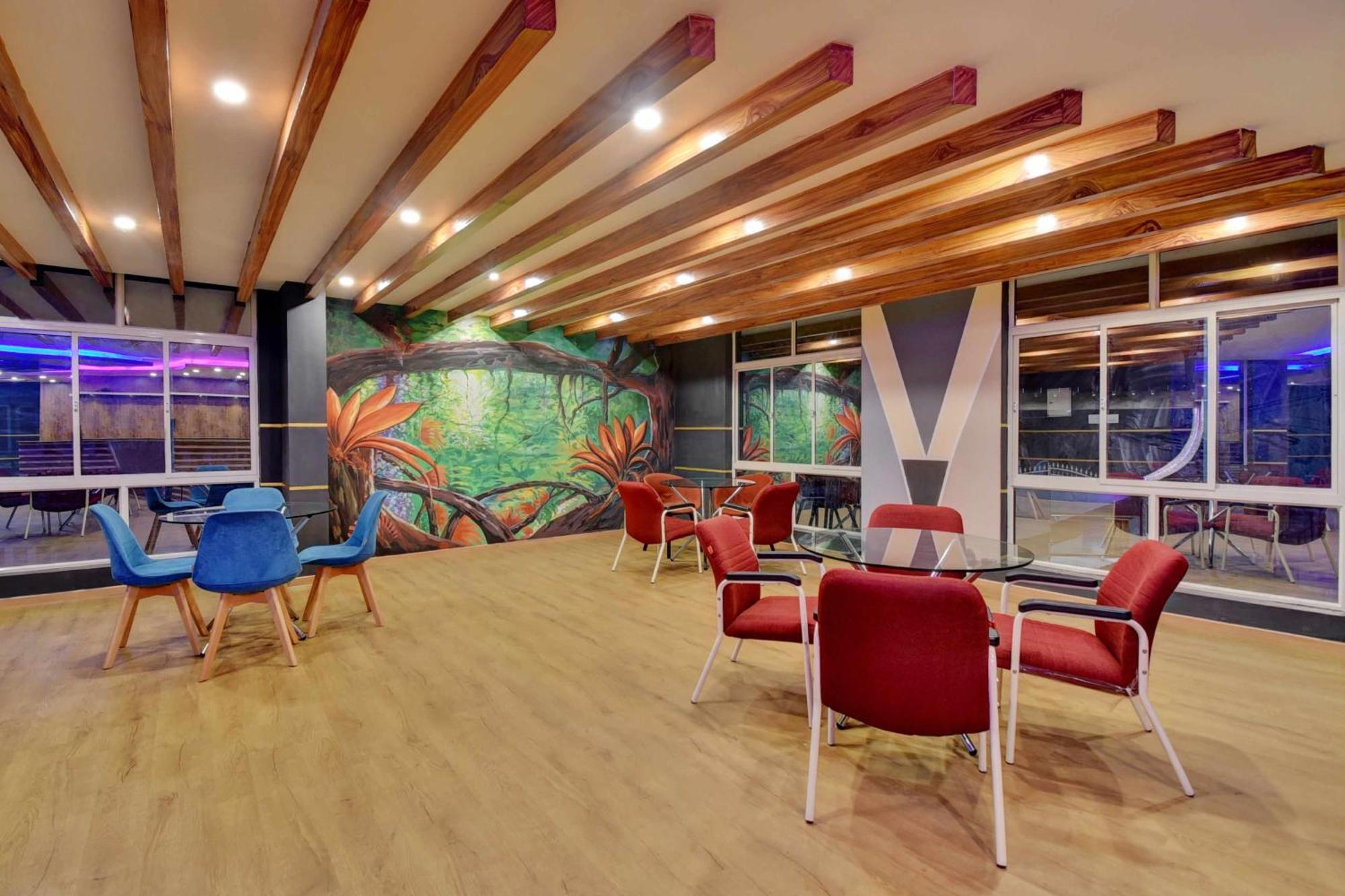 Collectipn O Pradee Queen Resort Ченнаї Екстер'єр фото