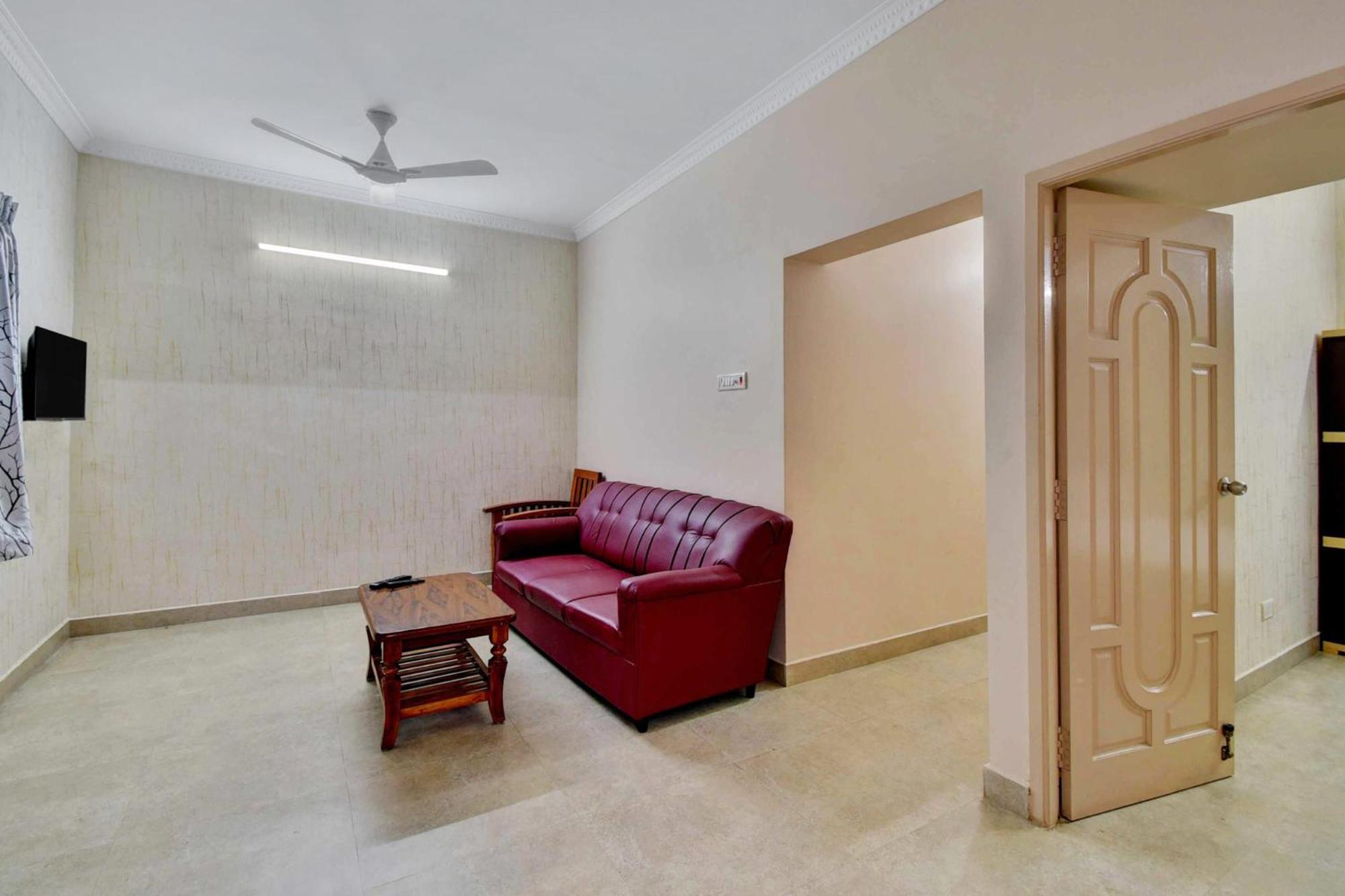 Collectipn O Pradee Queen Resort Ченнаї Екстер'єр фото