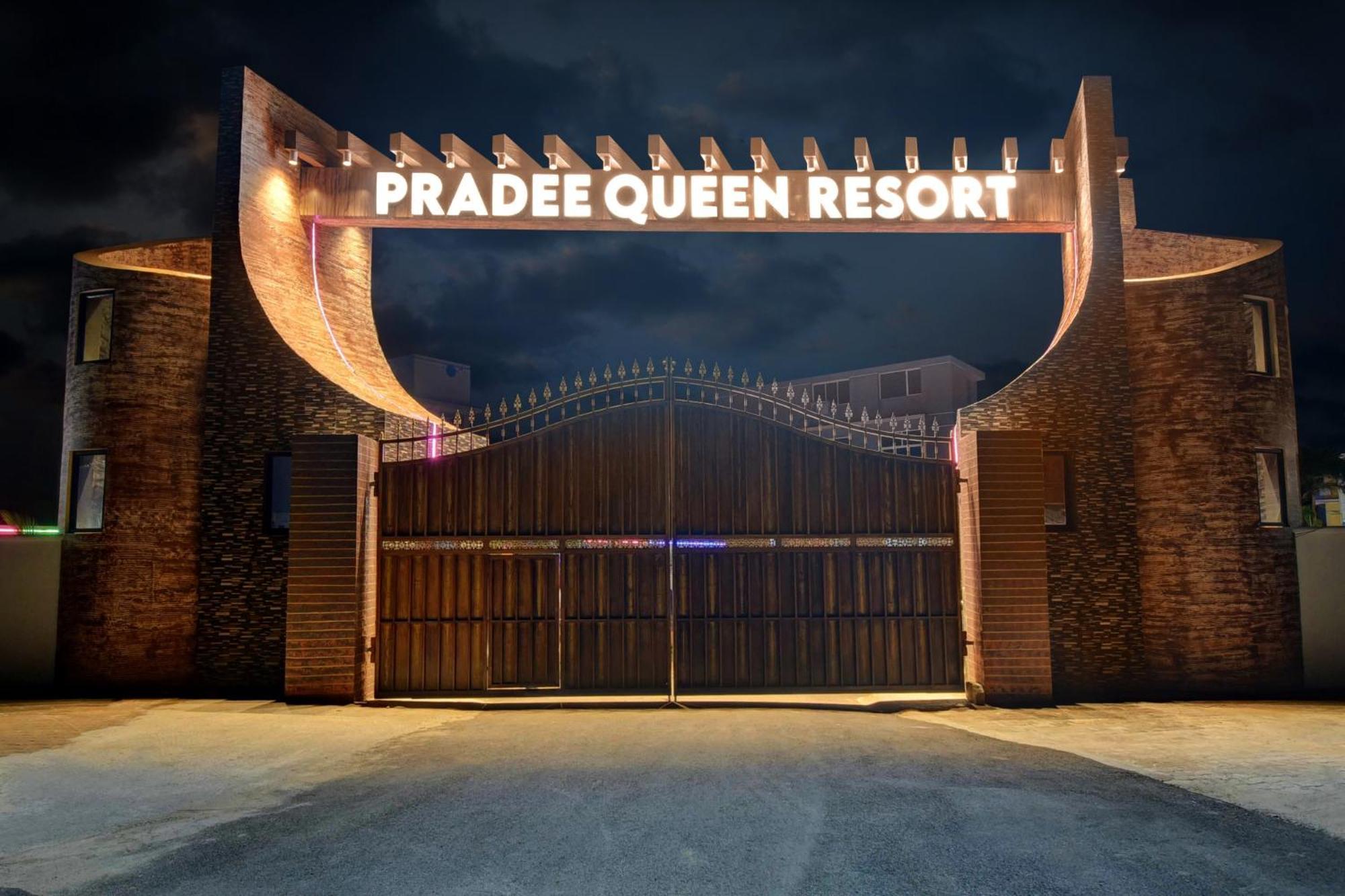 Collectipn O Pradee Queen Resort Ченнаї Екстер'єр фото