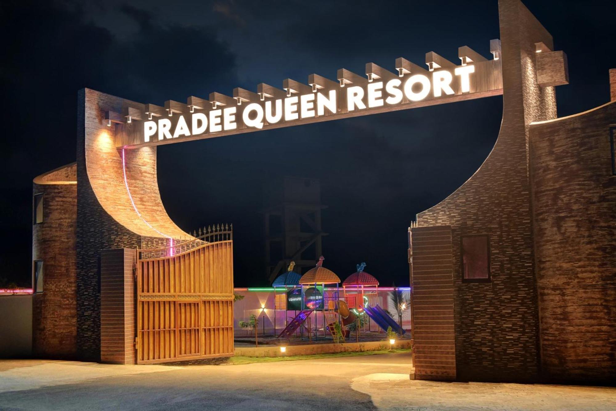 Collectipn O Pradee Queen Resort Ченнаї Екстер'єр фото