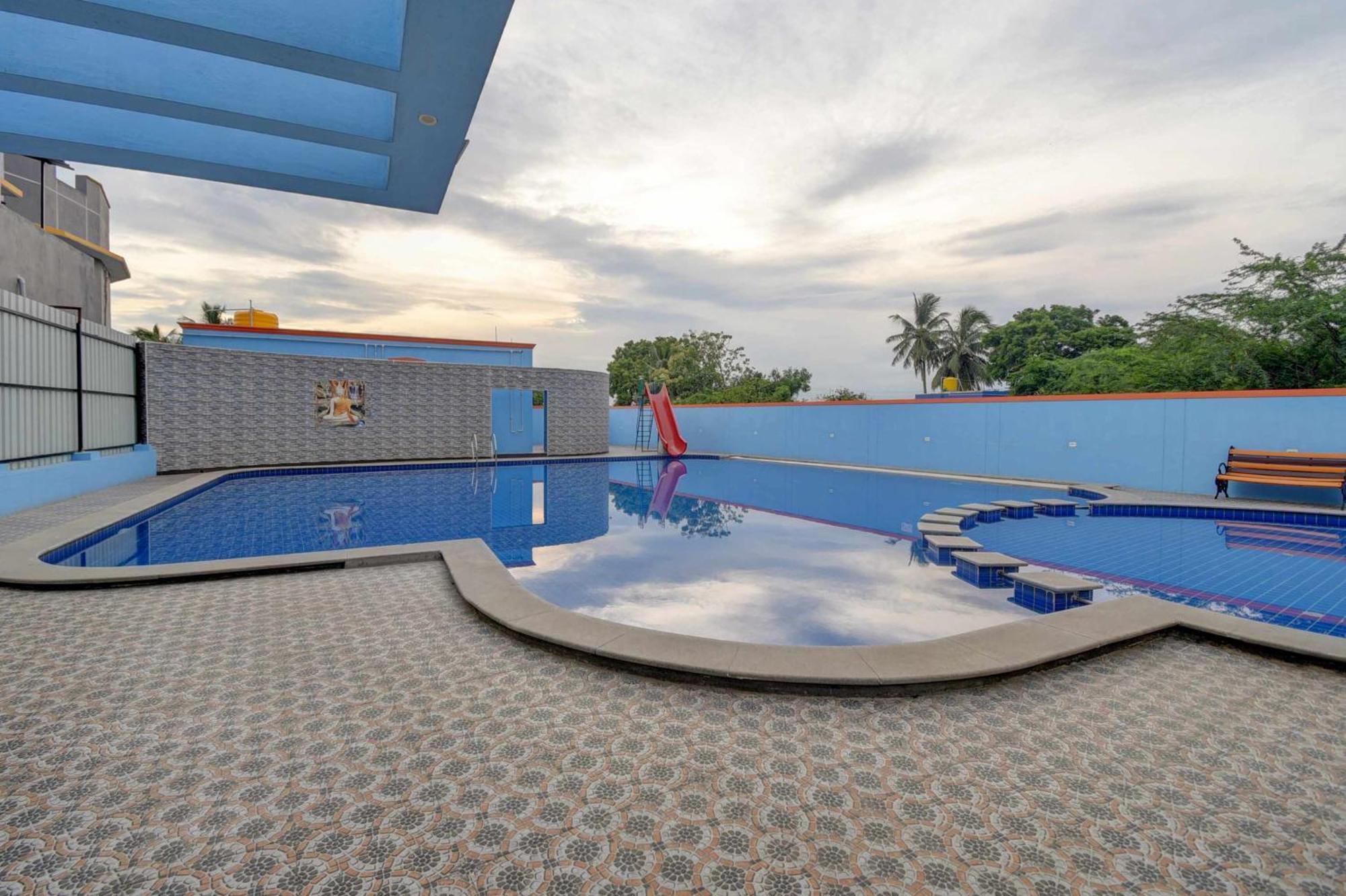 Collectipn O Pradee Queen Resort Ченнаї Екстер'єр фото