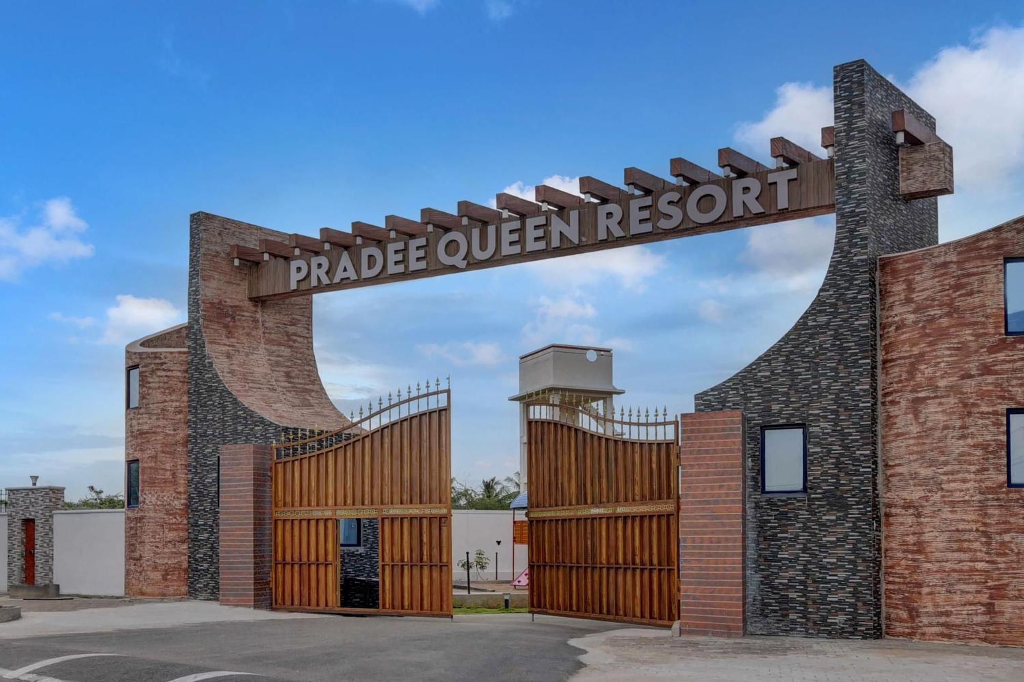Collectipn O Pradee Queen Resort Ченнаї Екстер'єр фото
