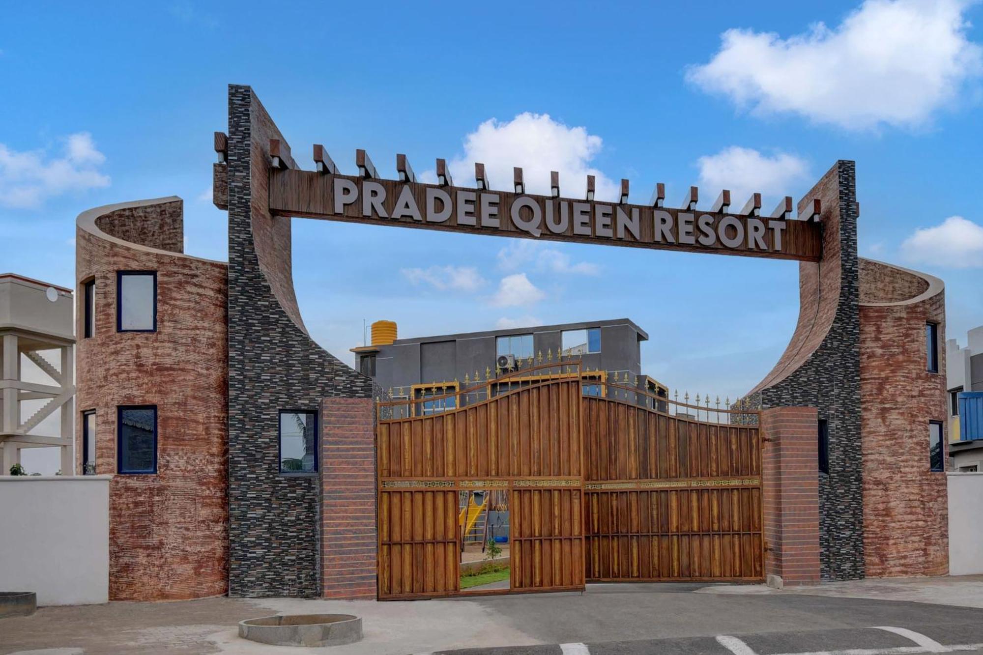 Collectipn O Pradee Queen Resort Ченнаї Екстер'єр фото